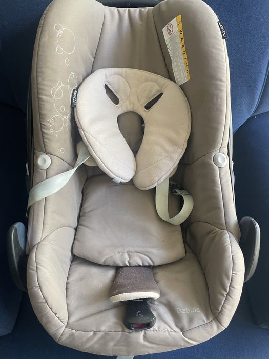 Fotel samochodowy dla dziecka