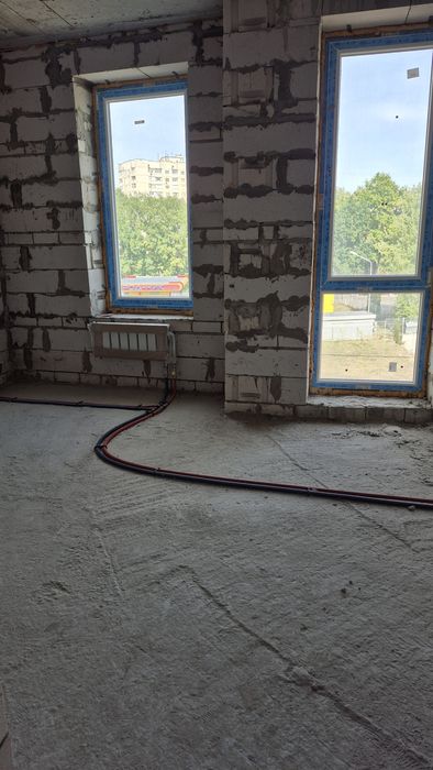 Продам 3х комнатную квартиру в новострое, 4 этаж