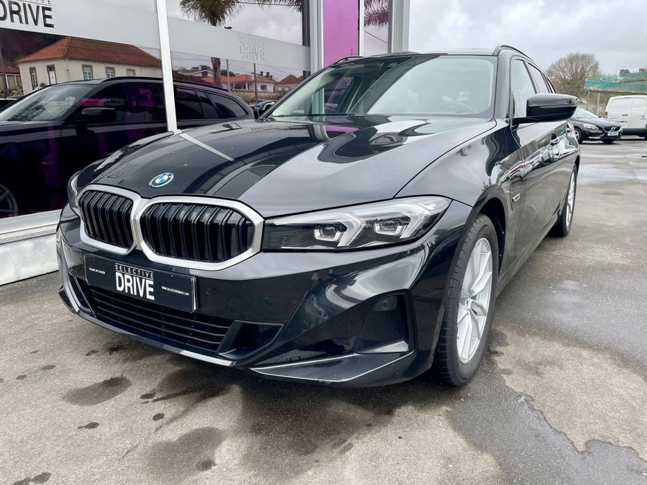 BMW 320 e Corporate Edition Auto