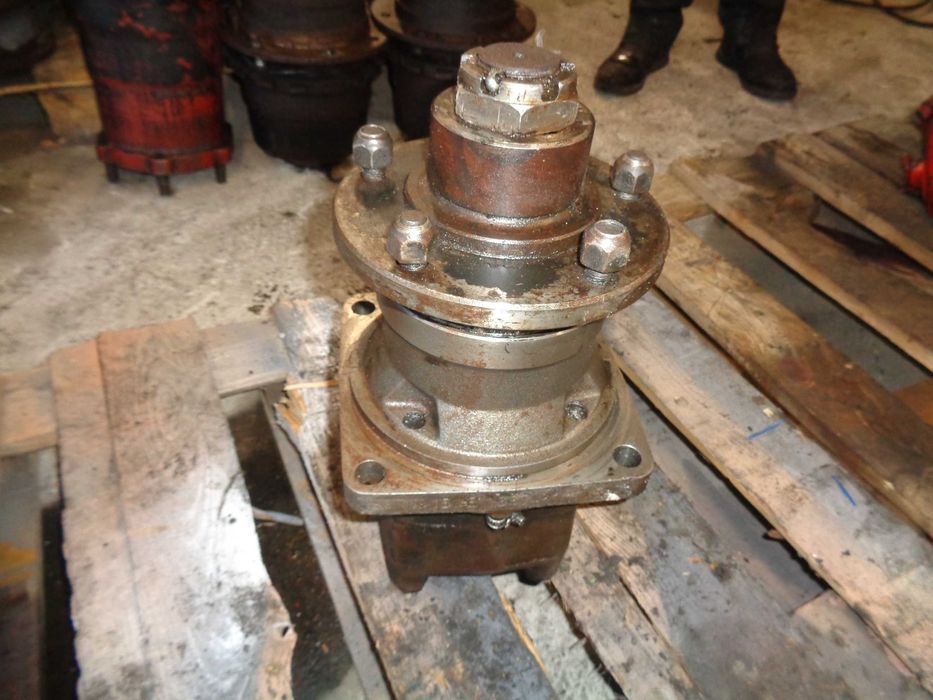 Silnik hydrauliczny hydromotor Sauer Danfoss OMVW 630 OMV