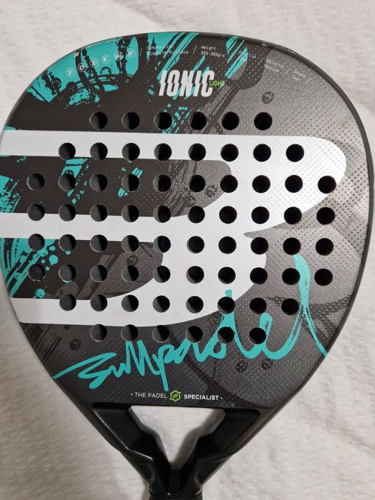Raquete padel - Bullpadel Ionic Light