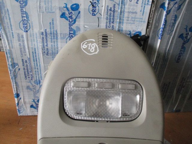 Plafonier frente PEUGEOT 807 (EB)