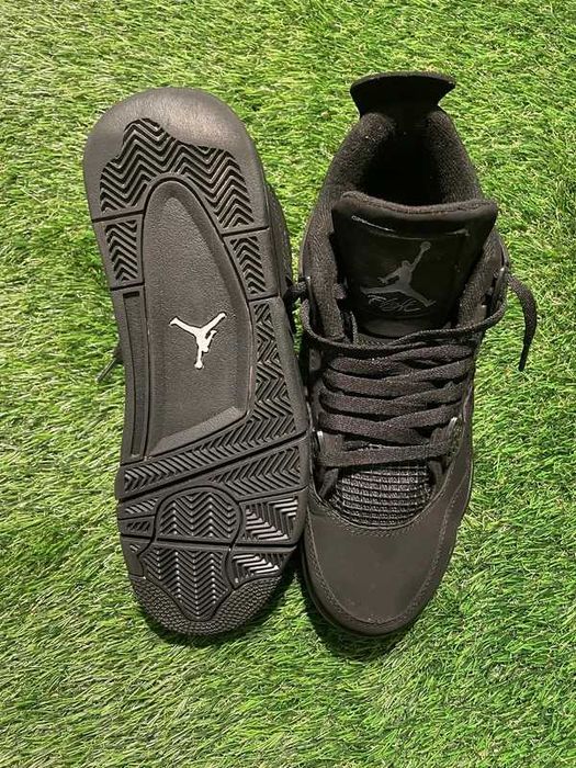 Jordan 4 Retro Black Cat R.43