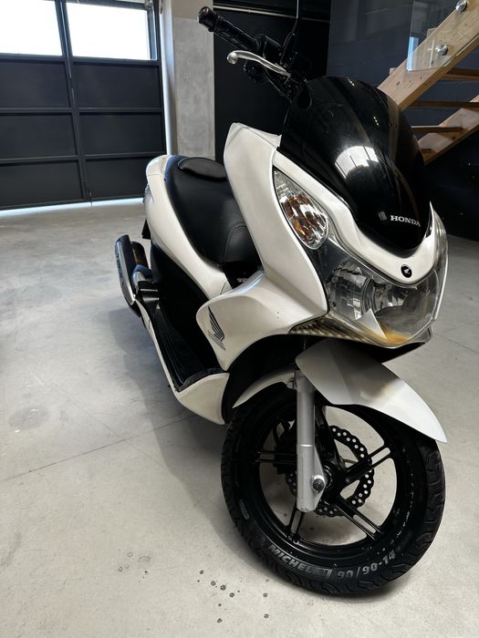 PCX 2012 bem conservada e revisada