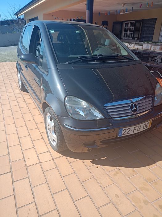 Mercedes A  170 CDI