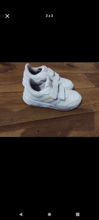 Sprzedam buty Adidas dziewczynka rozmiar 33