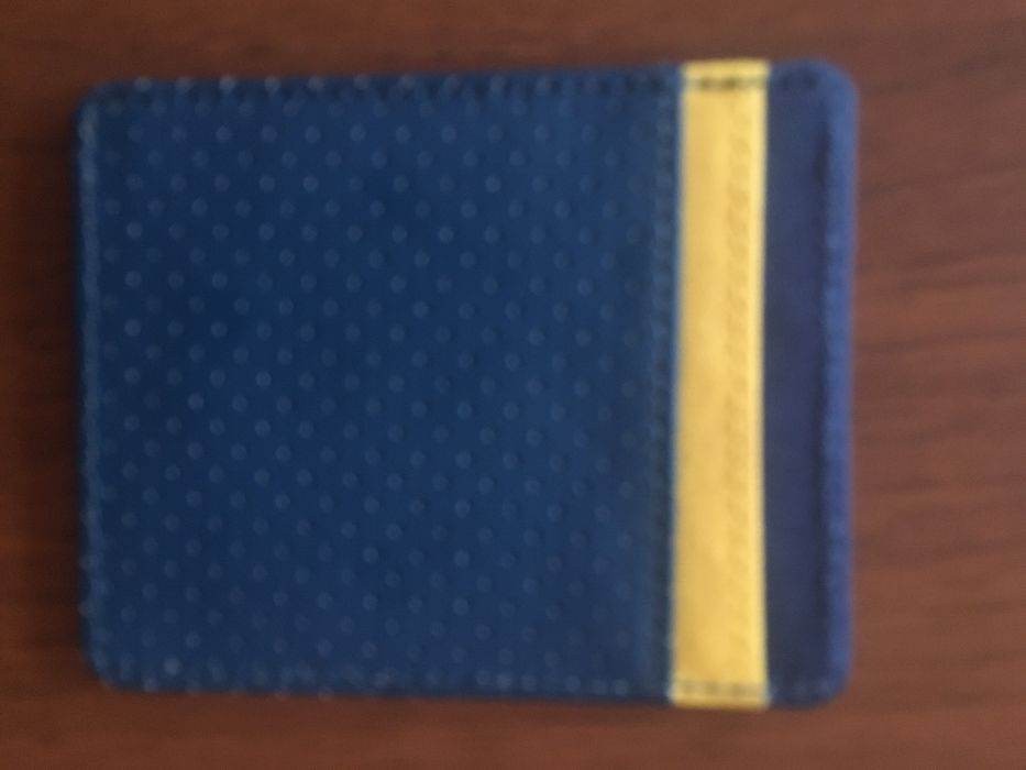 Etui na dokumenty karty do bankomatu