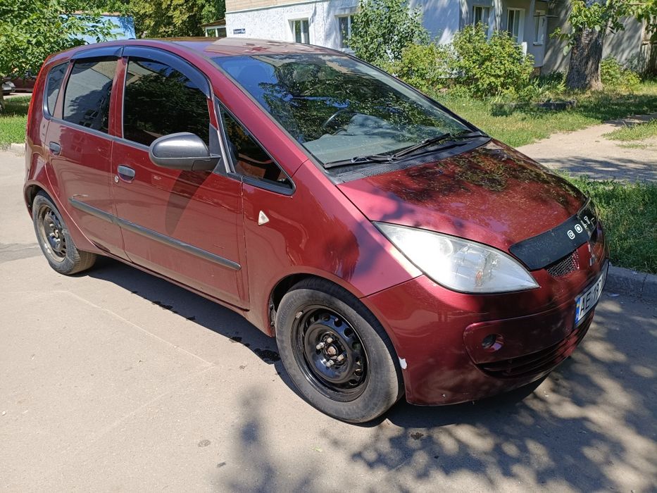 Mitsubishi colt 6