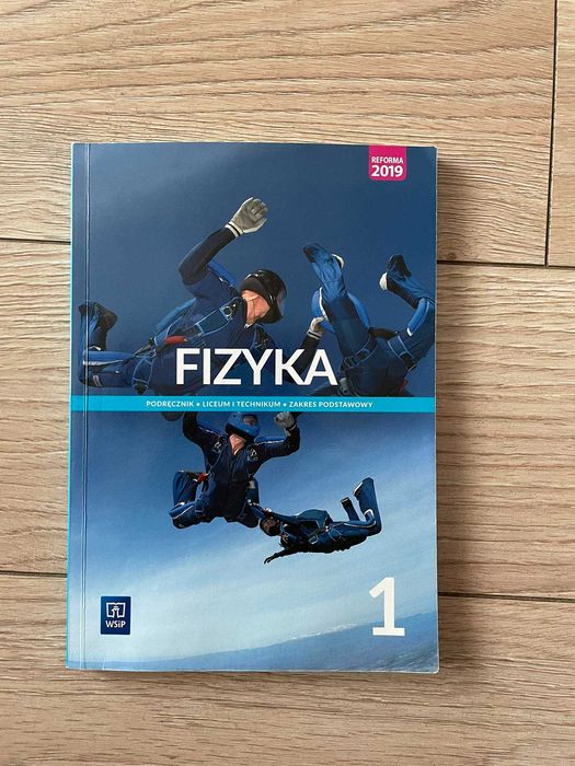 Fizyka 1. Zakres podstawowy