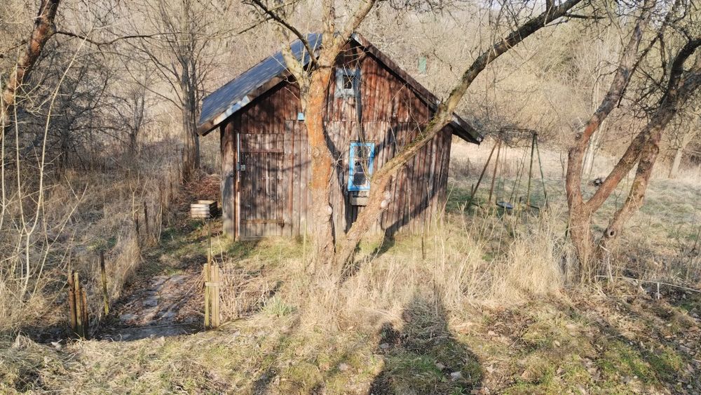 Działka ROD na sprzedaż