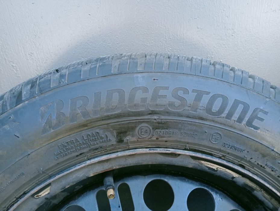 Продам зимові колеса 195.65.15 на Опель  з розболтовелю 5.110.15