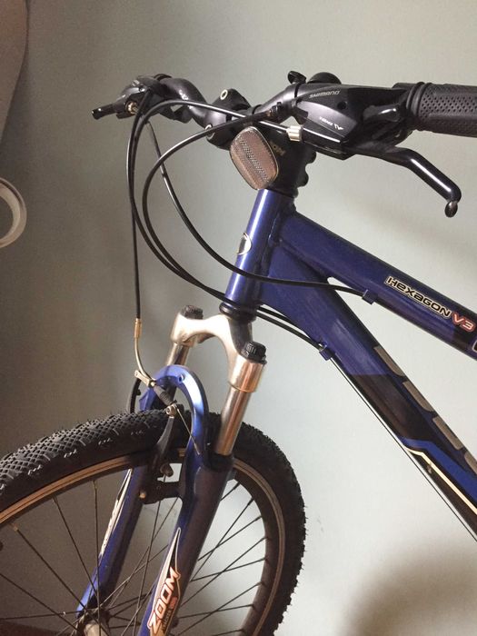 Rower Kross Hexagon V3 damski