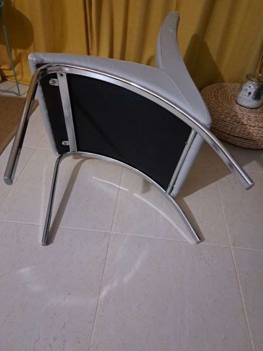 Conjunto de 2 cadeiras de jantar