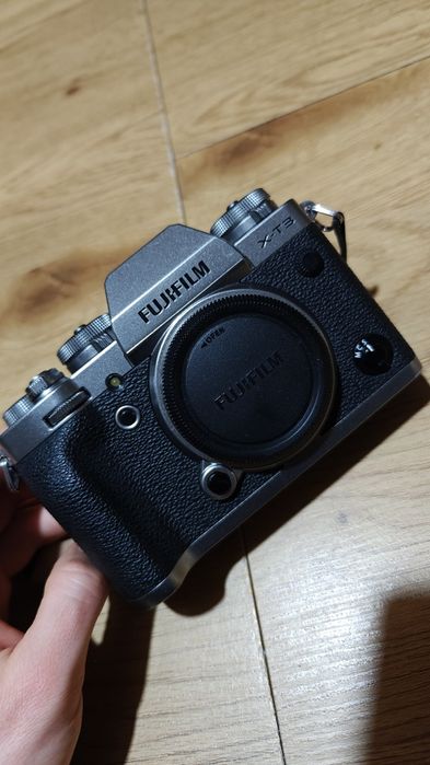 Aparat bezlusterkowy Fujifilm X-T3