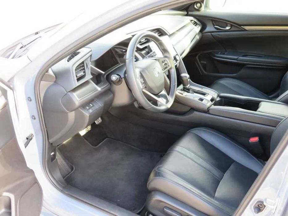 2019 Honda Civic SPORT TOURING