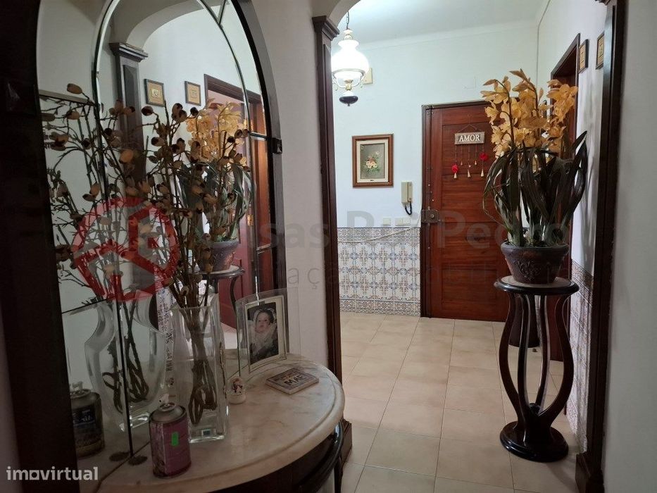 Apartamento T3 com áreas generosas, Beja