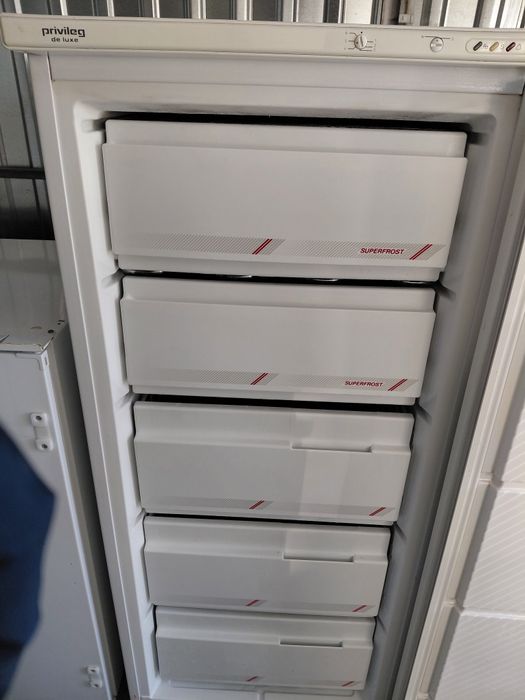 Zamrażarka Privileg szufladowa 186 l