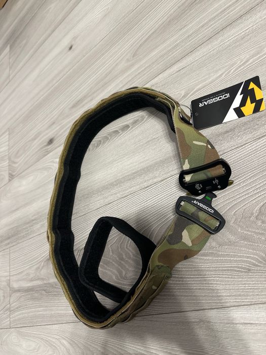 Idogear pas taktyczny multicam