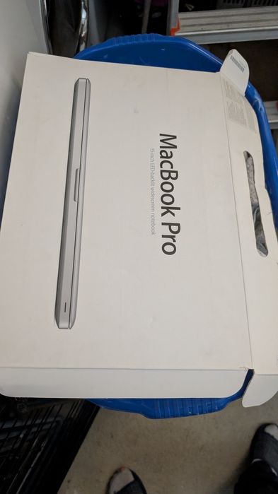 Troco MacBook pro 2009
