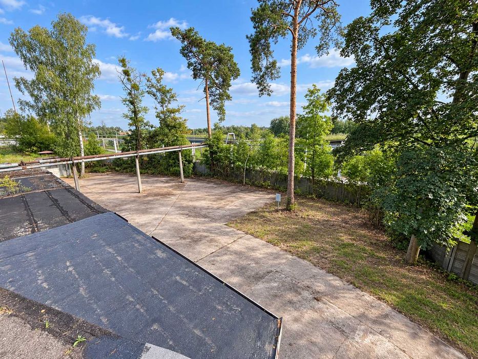 Baza hala produkcyjno-magazynowa z placem ok. 1 020 m² | Bydgoszcz
