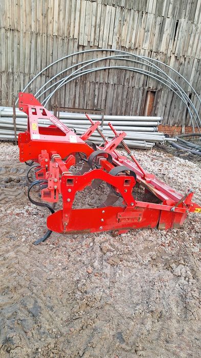 GRIMME GH 4 obsypnik redliniarka radło