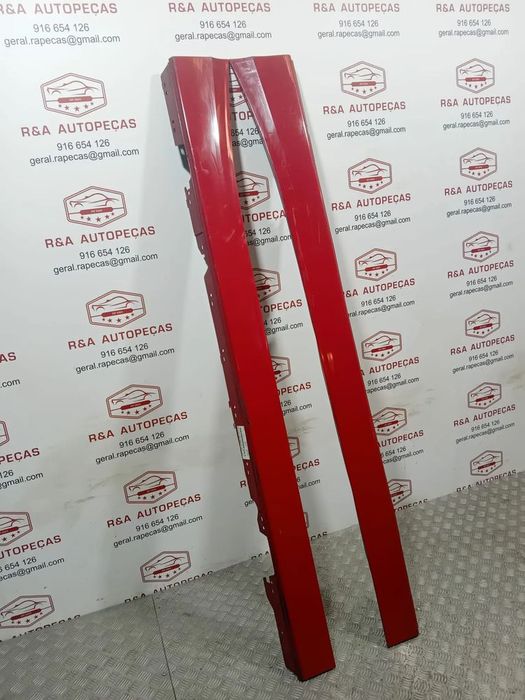 EMBALADEIRA DIREITA BMW SERIE 1 F20 SPORT