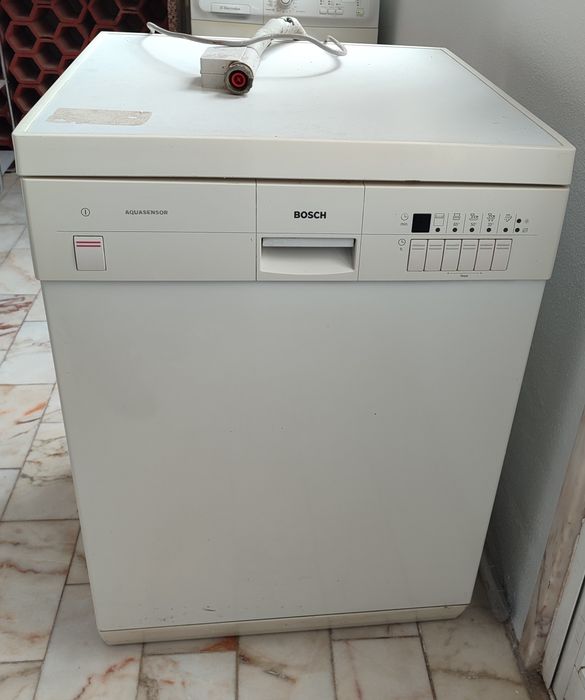 Máquina de lavar loiça Bosch