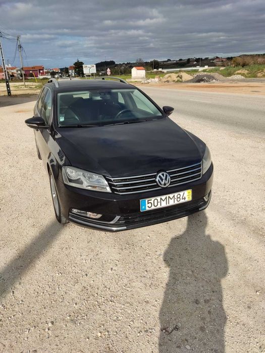 VW Passat Variant Highline 2.0 TDi