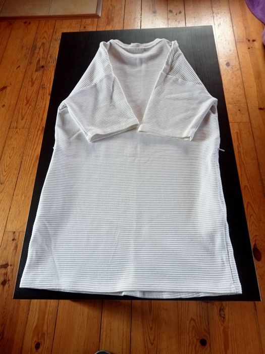 Vestido curto Adidas