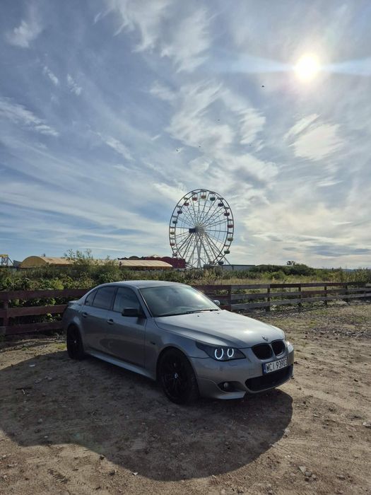 BMW E60  Super stan !!