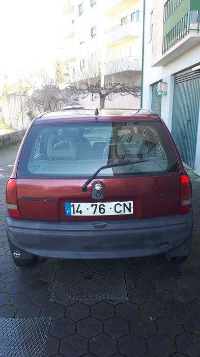Opel corsa.    .