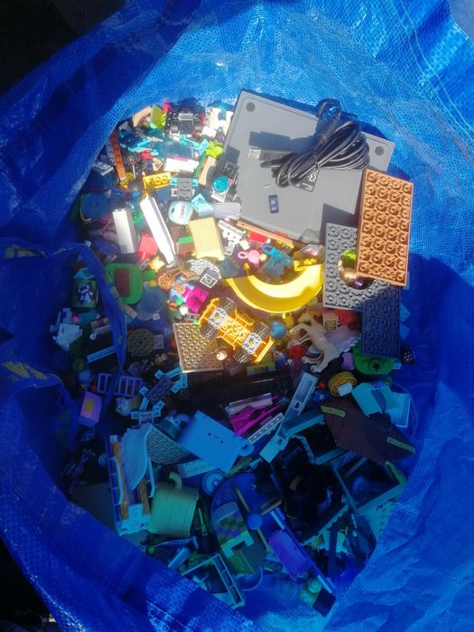 Klocki Lego mix wysyłka