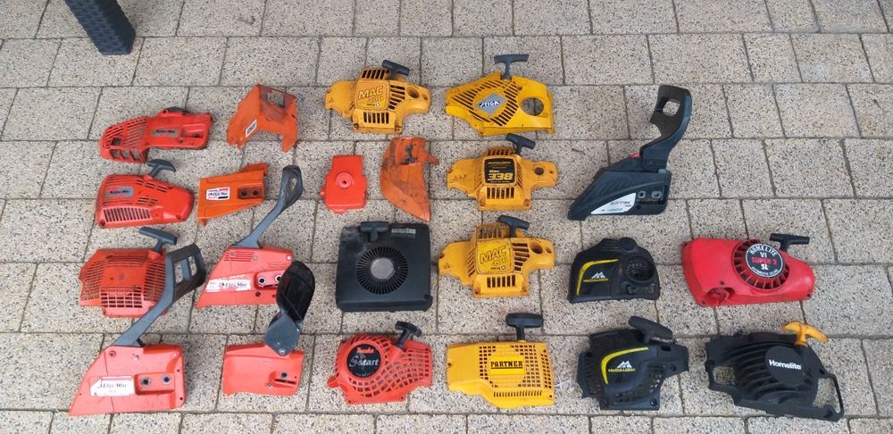 Piła Homelite Oleo-mac Mcculloch Partner .