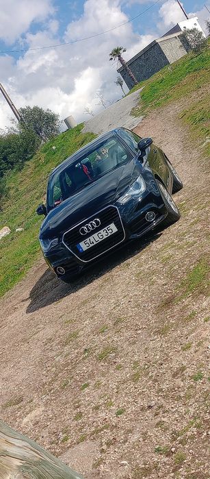 TROCO AUDI A1 1.6 TDI 105 CV POR MOTA 1000cc
Audi A1 1.6 TDI 105 CV de 2011, COMO NOVO