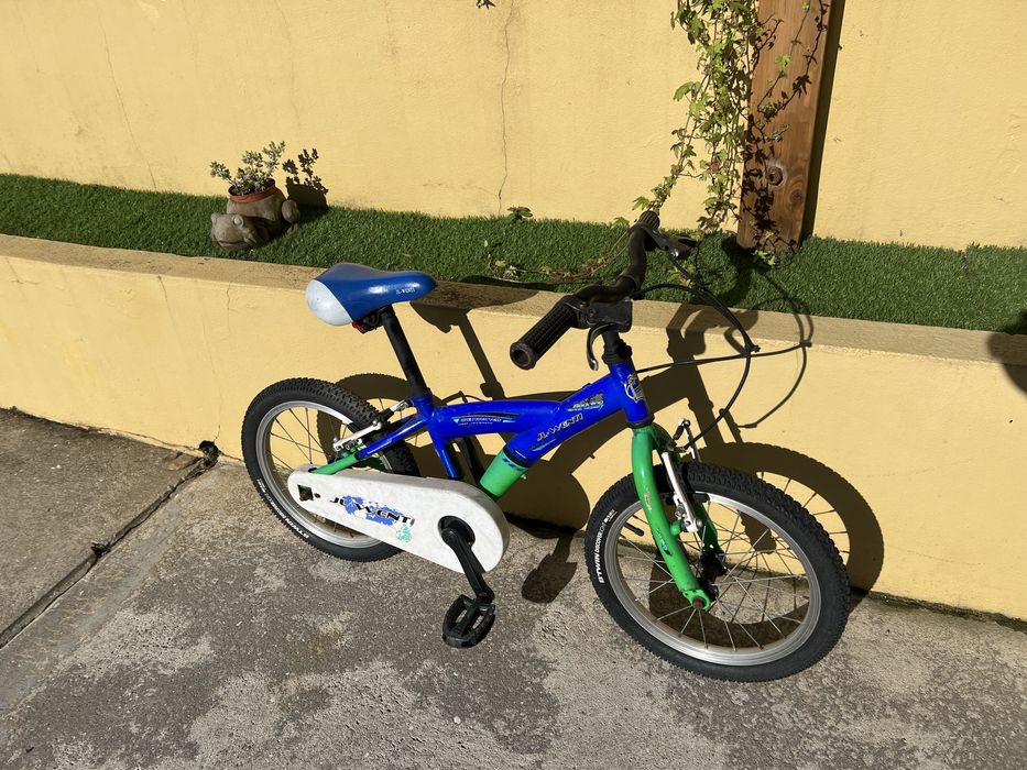 Bicicleta de criança