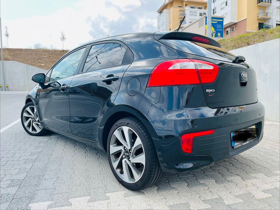 Kia rio 1.1 crdi van comercial