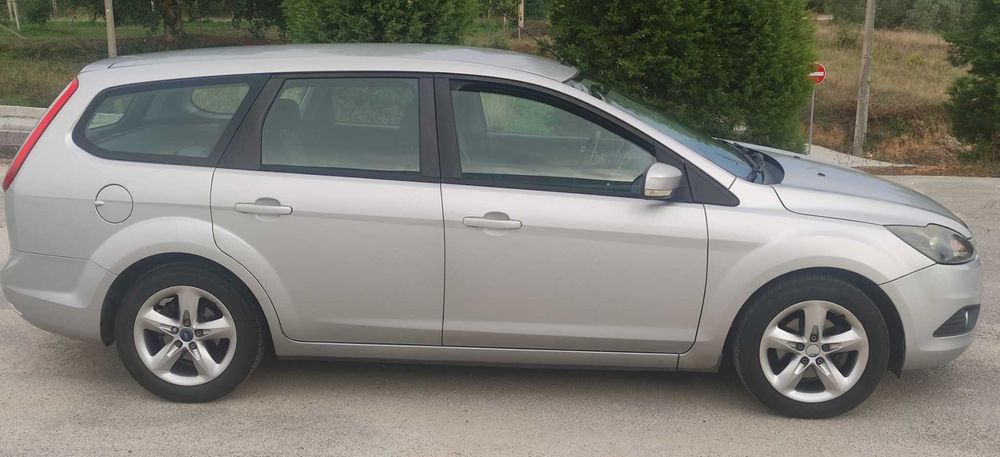 Ford Focus SW 1.6 TDCi 2009
