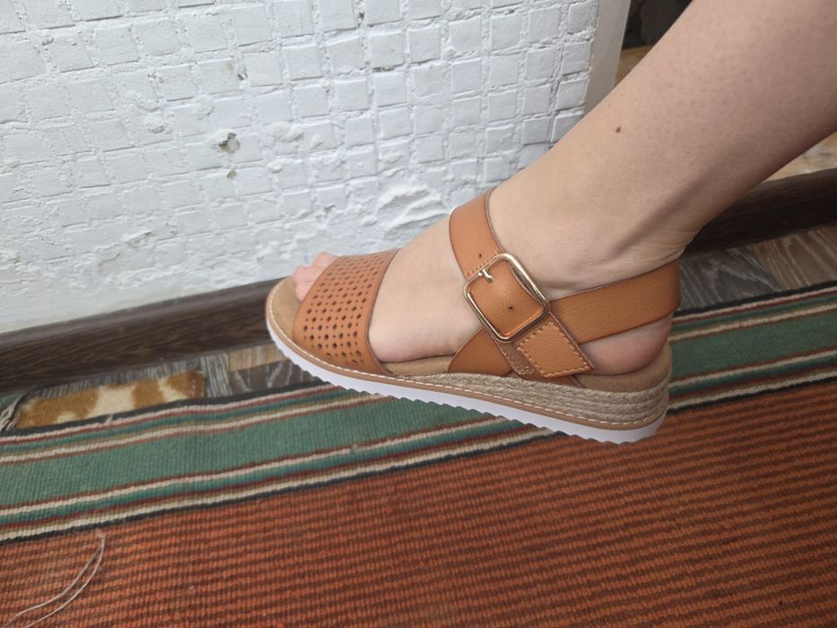 Босоніжки жіночі Skechers Bobs, 37р