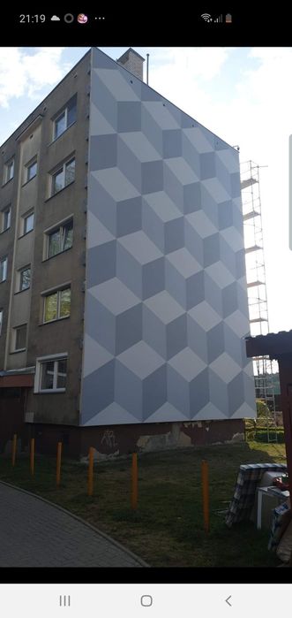 Docieplenia , przebudowy