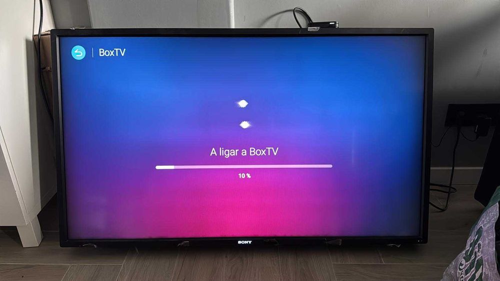 Monitor televisão profissional de 47” SONY FWD S47H1 - FullHD 1080p