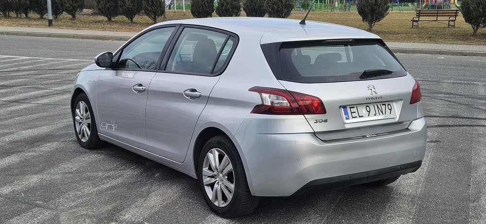 Peugeot 308 1.6 diesel