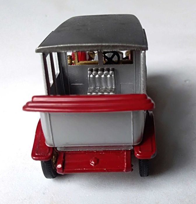 Rolls Royce de 1912 da Matchbox. Ver descriçãpo