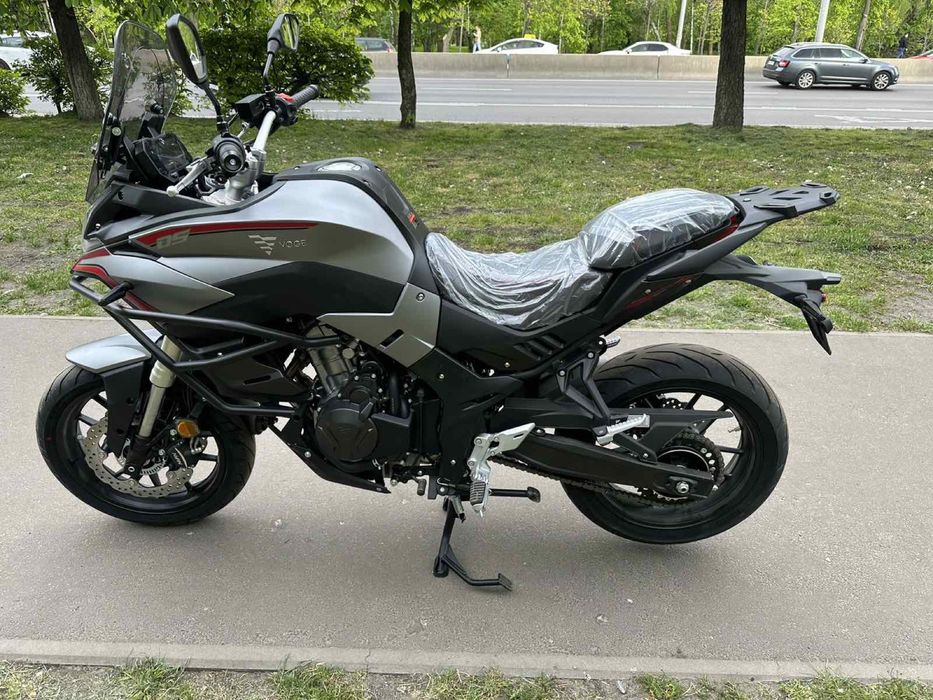 NEW  VOGE 500DS - DS7 Adventure (Loncin DS7) Кредит/Доставка 2025