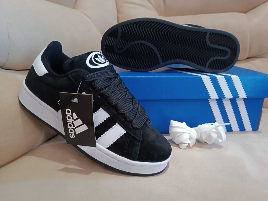 Жіночі кросівки adidas campus 00s (2 кольори)
