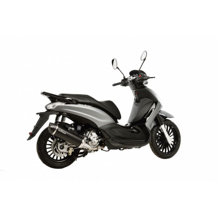 ponteira escape leovince piaggio beverly 300 i.e. - 14024