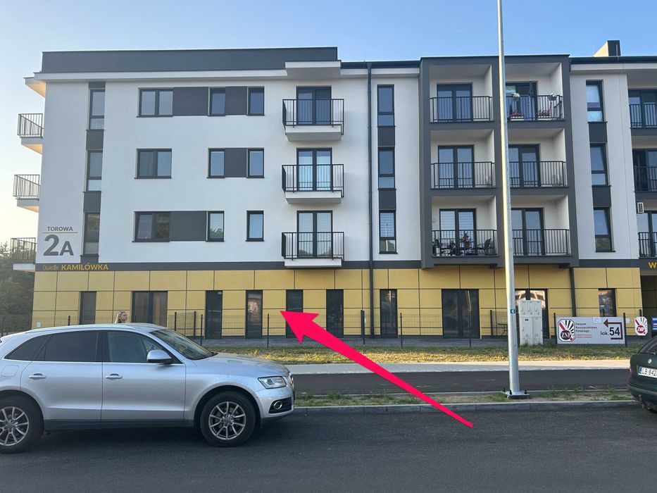 Nowe mieszkanie 56m2 - parter, własny taras, nowe osiedle | SUPER CENA