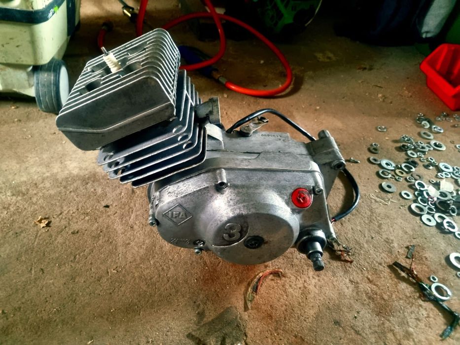Simson s51 3 biegi