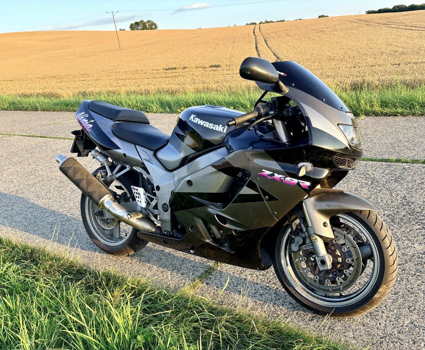 Kawasaki ZX-9R Ninja