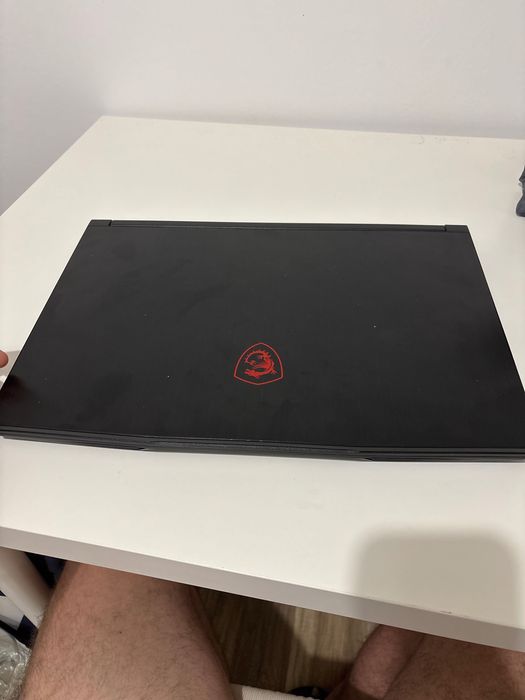 Notebook MSI GF65 com NVIDIA GeForce RTX 206064737744295810122