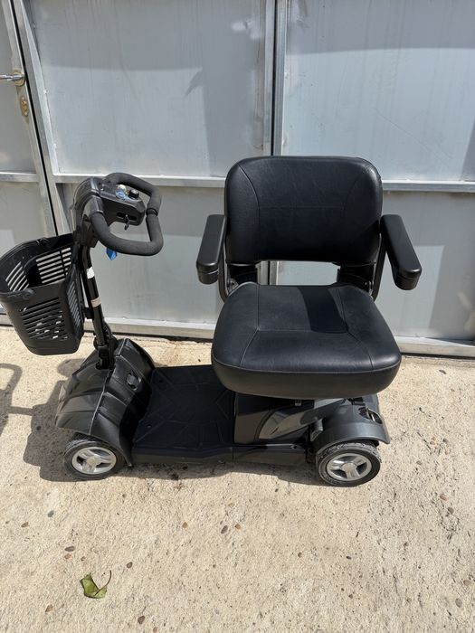 Scooter de mobilidade stannah